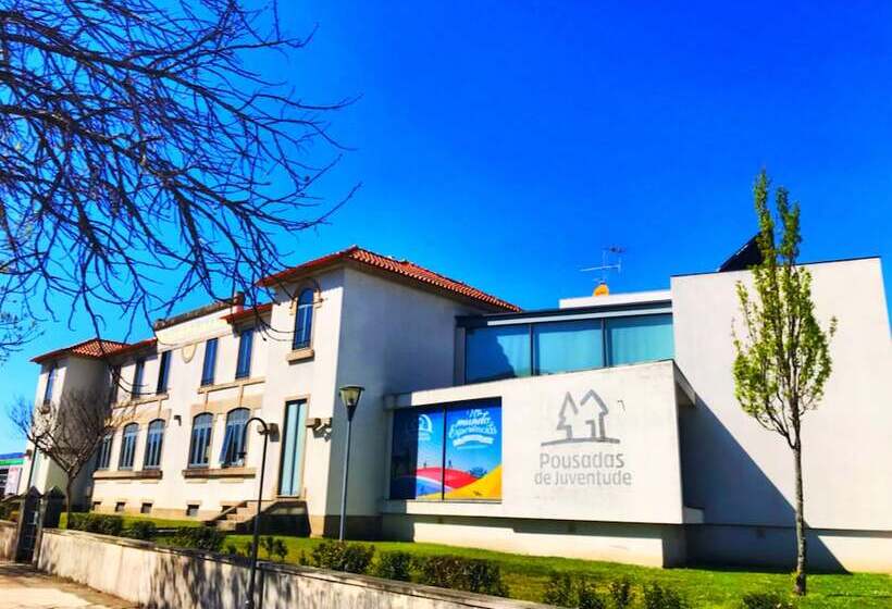 Общежитие Hi Vila Nova De Cerveira   Pousada De Juventude