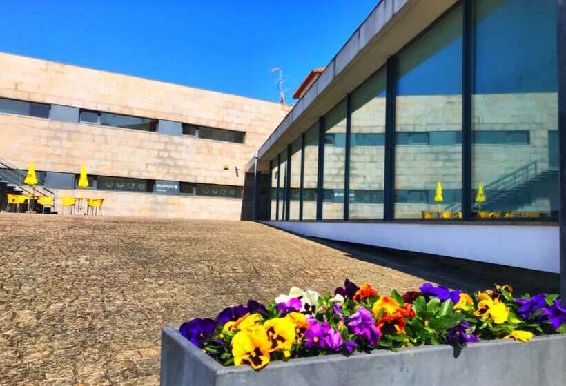 旅馆 Hi Vila Nova De Cerveira   Pousada De Juventude