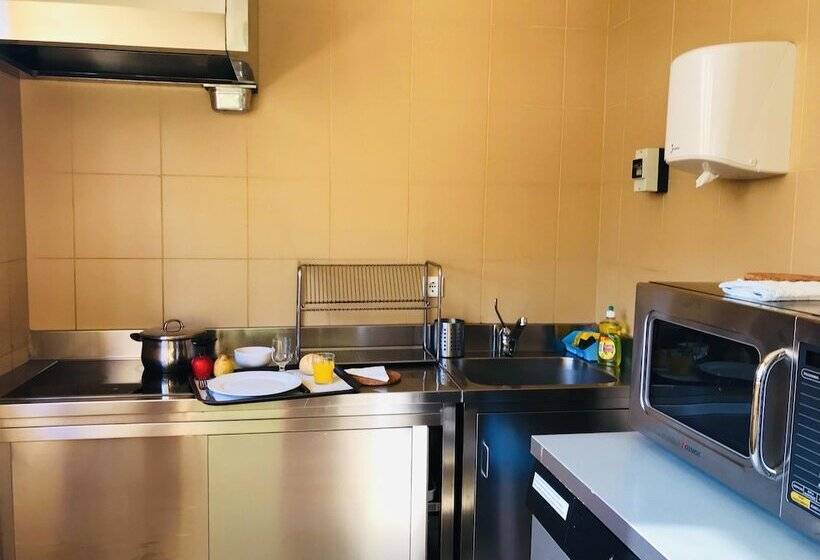 旅馆 Hi Vila Nova De Cerveira   Pousada De Juventude