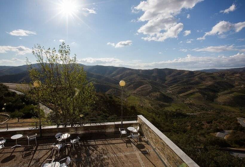 فندق صغير Hi Foz Coa   Pousada De Juventude