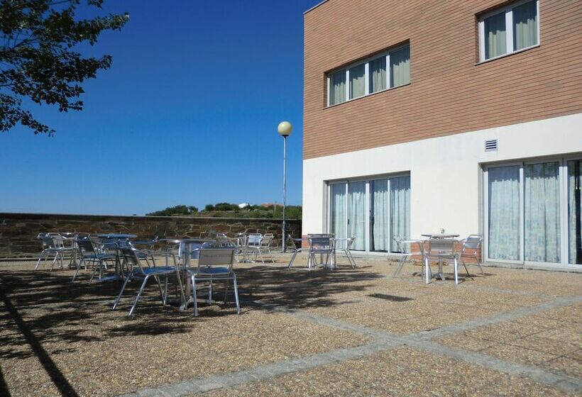 فندق صغير Hi Foz Coa   Pousada De Juventude