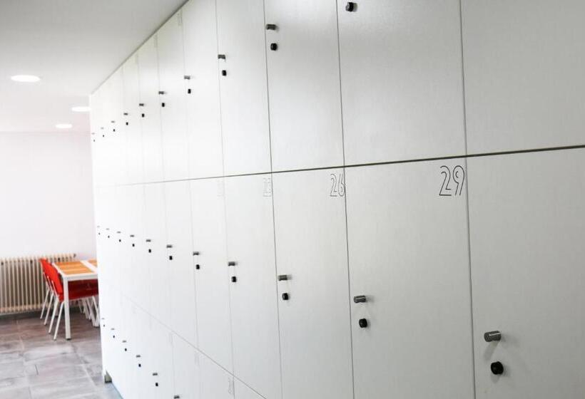 هاستل Hi Viseu   Pousada De Juventude