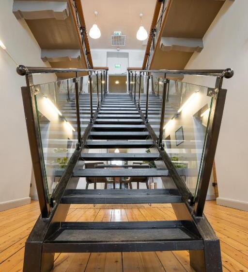 ユースホステル L Gamla Fängelset