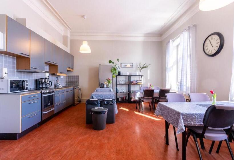 ユースホステル L Gamla Fängelset