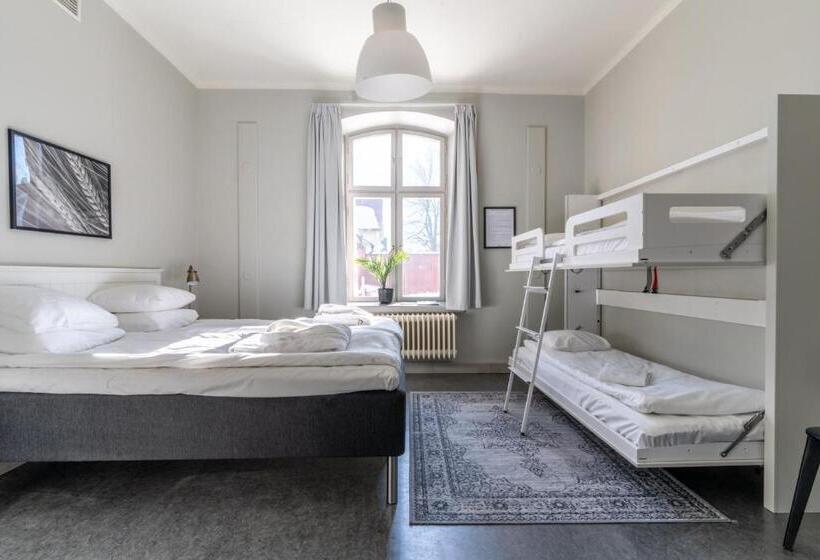 ユースホステル L Gamla Fängelset