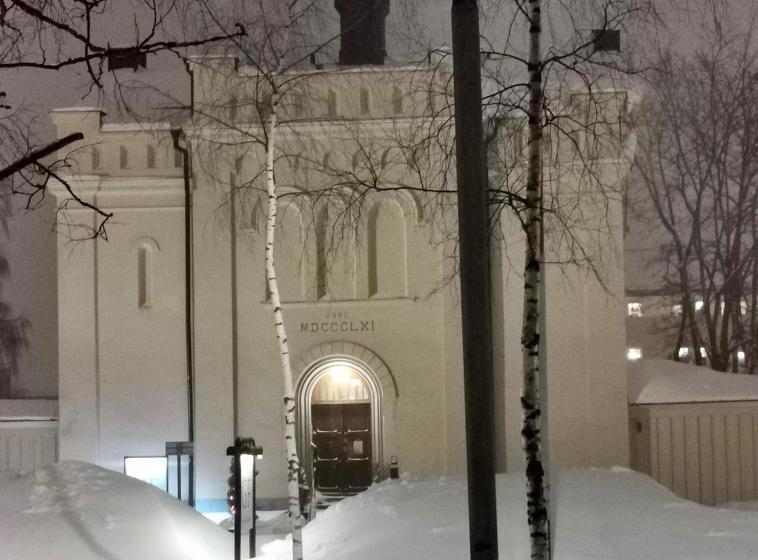 ユースホステル L Gamla Fängelset