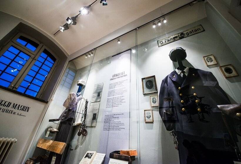 ユースホステル L Gamla Fängelset