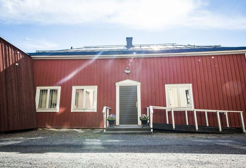 ユースホステル L Gamla Fängelset