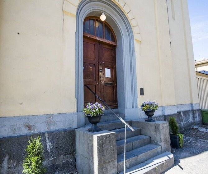 ユースホステル L Gamla Fängelset