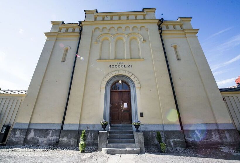 ユースホステル L Gamla Fängelset