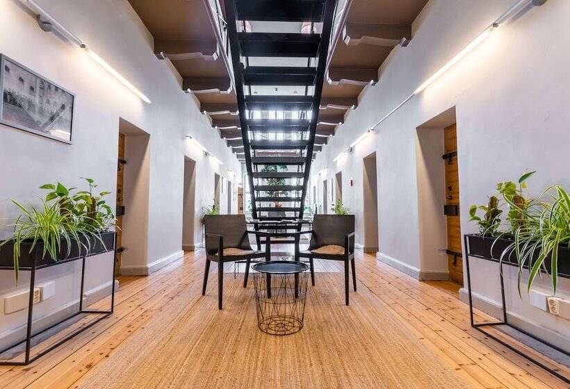 ユースホステル L Gamla Fängelset