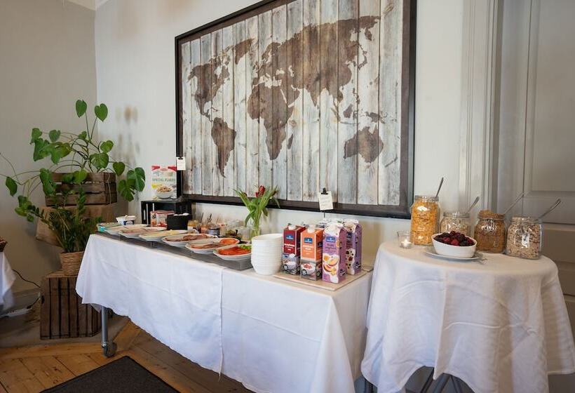 ユースホステル L Gamla Fängelset