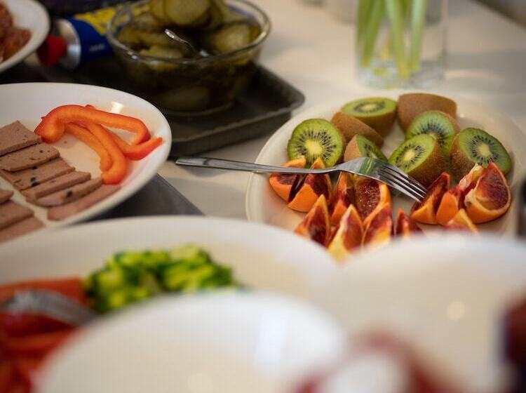 ユースホステル L Gamla Fängelset