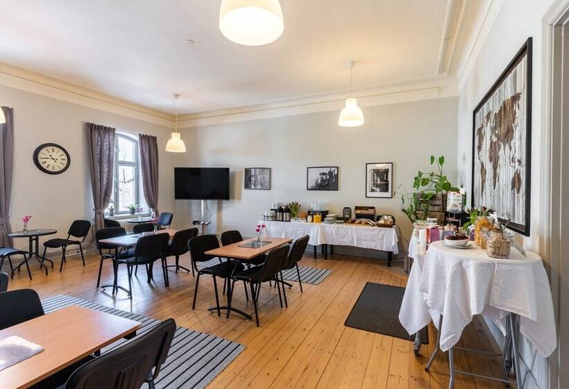 ユースホステル L Gamla Fängelset