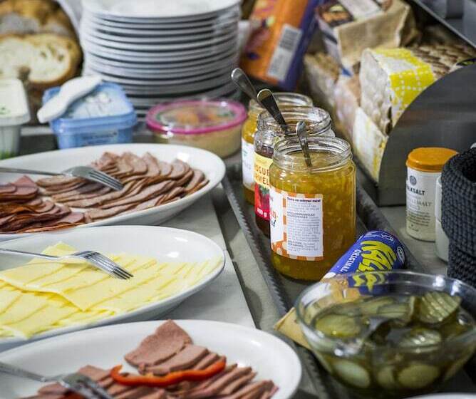 ユースホステル L Gamla Fängelset