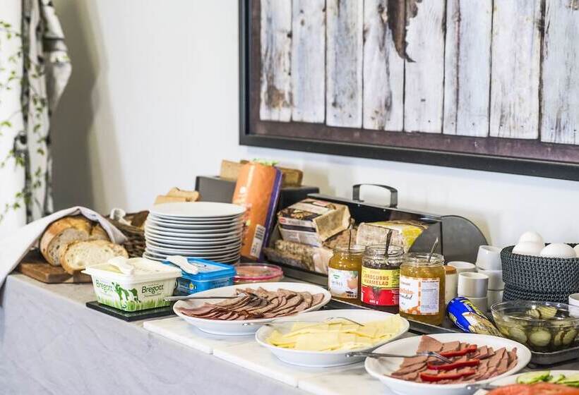 ユースホステル L Gamla Fängelset