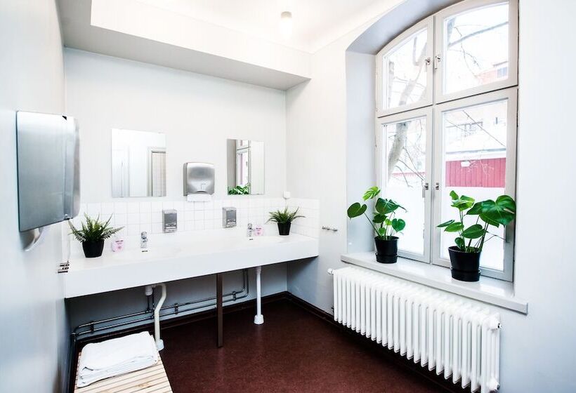 ユースホステル L Gamla Fängelset