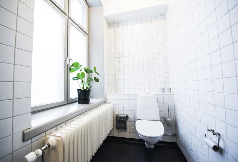 ユースホステル L Gamla Fängelset