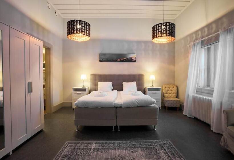 ユースホステル L Gamla Fängelset