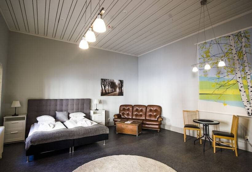 ユースホステル L Gamla Fängelset