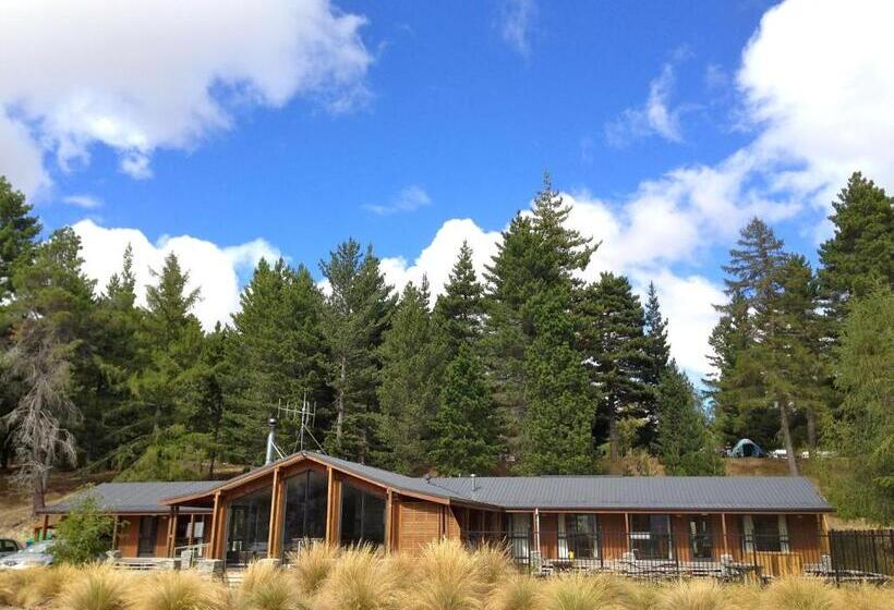 فندق صغير Lakes Edge Lodge