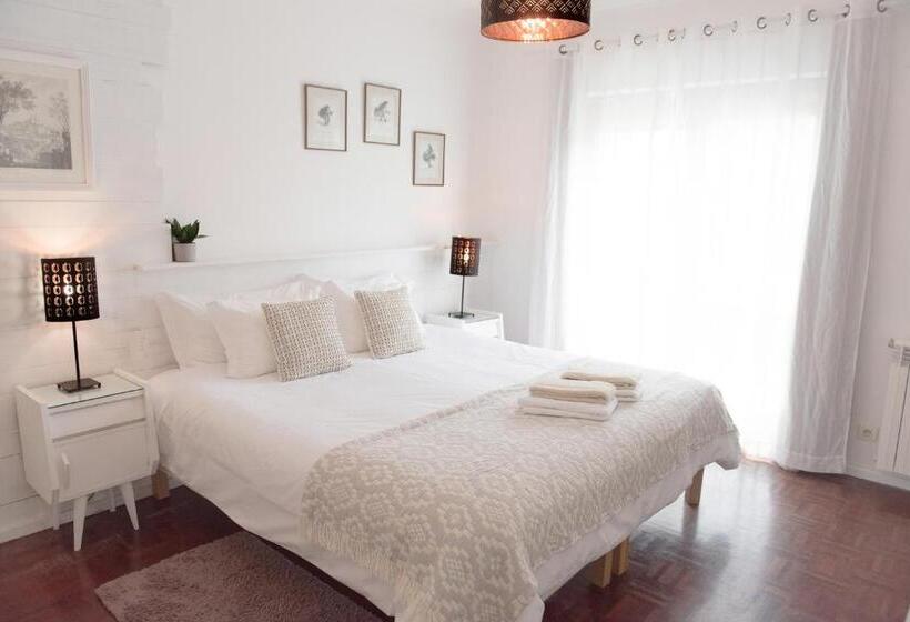 هاستل Laneez Ericeira Surf House