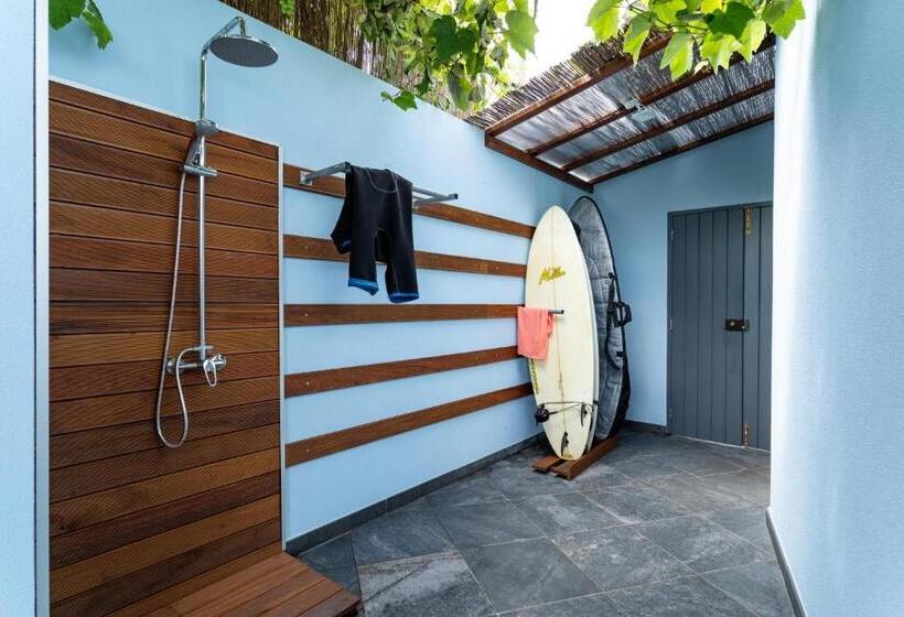 ユースホステル Madeira Surf Camp