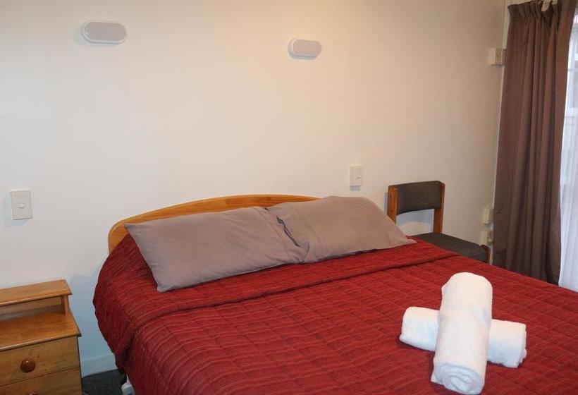 فندق صغير Matterhorn South Lodge