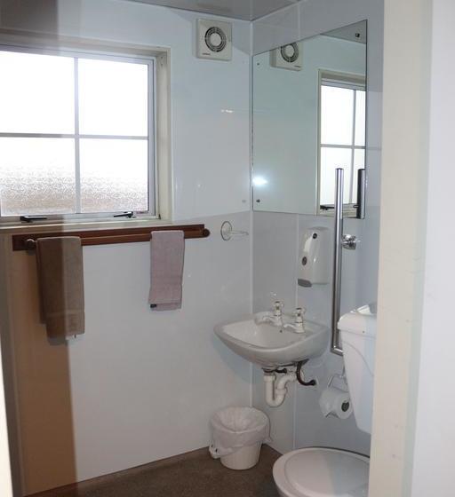 فندق صغير Matterhorn South Lodge