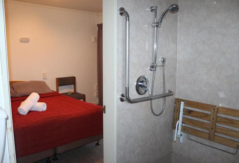 فندق صغير Matterhorn South Lodge