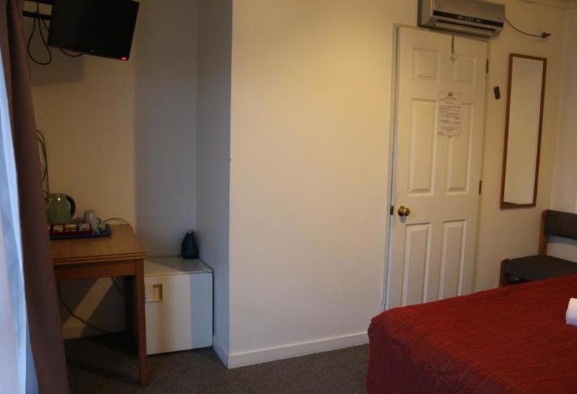 فندق صغير Matterhorn South Lodge