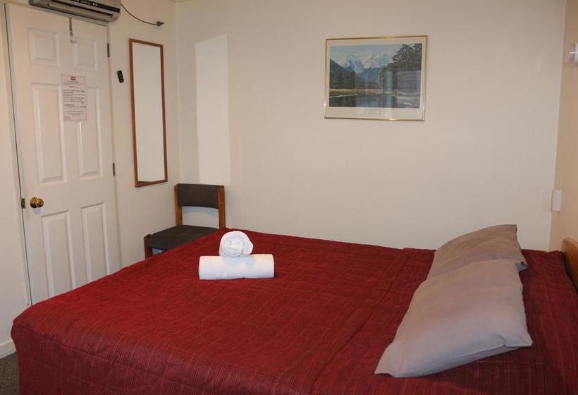 فندق صغير Matterhorn South Lodge