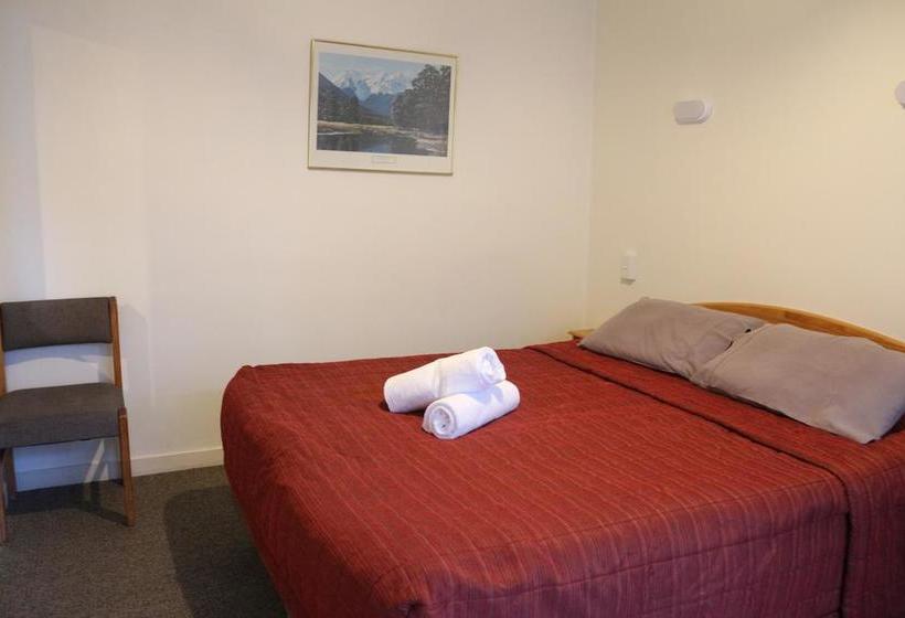 فندق صغير Matterhorn South Lodge