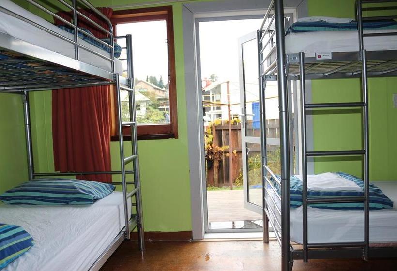 فندق صغير Matterhorn South Lodge