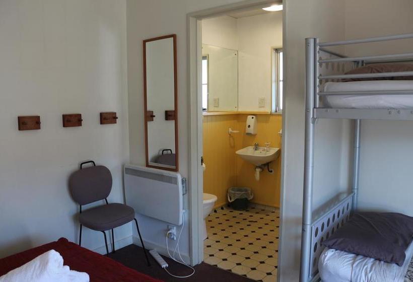 فندق صغير Matterhorn South Lodge