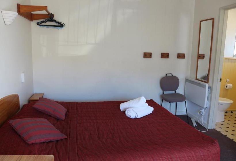 فندق صغير Matterhorn South Lodge