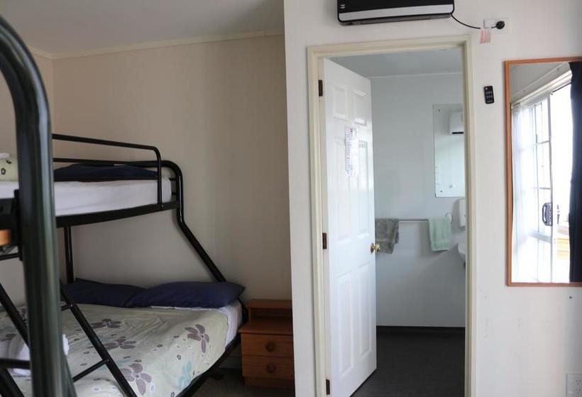 فندق صغير Matterhorn South Lodge