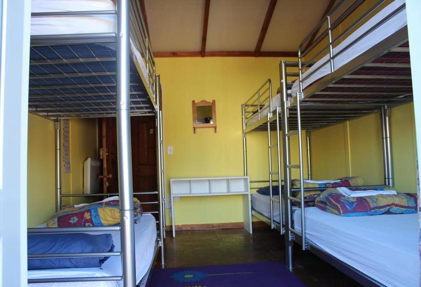 فندق صغير Matterhorn South Lodge