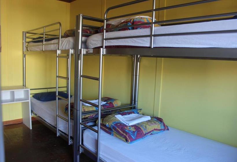 فندق صغير Matterhorn South Lodge