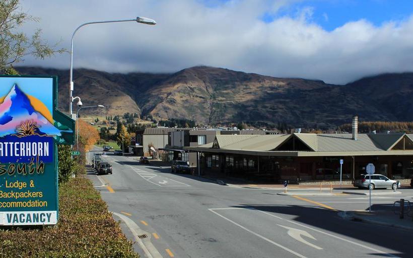 فندق صغير Matterhorn South Lodge