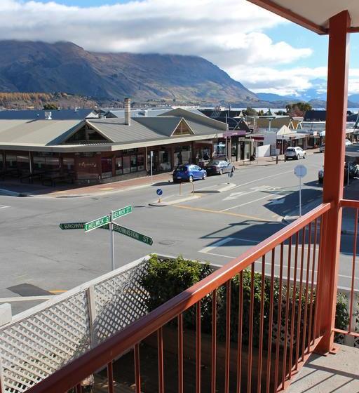 فندق صغير Matterhorn South Lodge