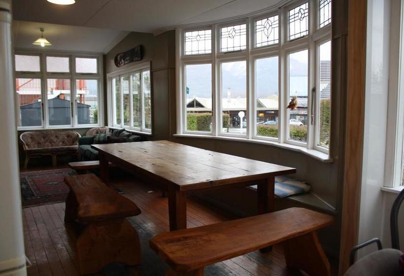 فندق صغير Matterhorn South Lodge