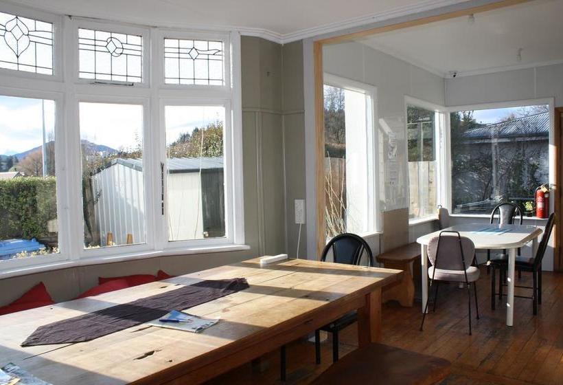 فندق صغير Matterhorn South Lodge