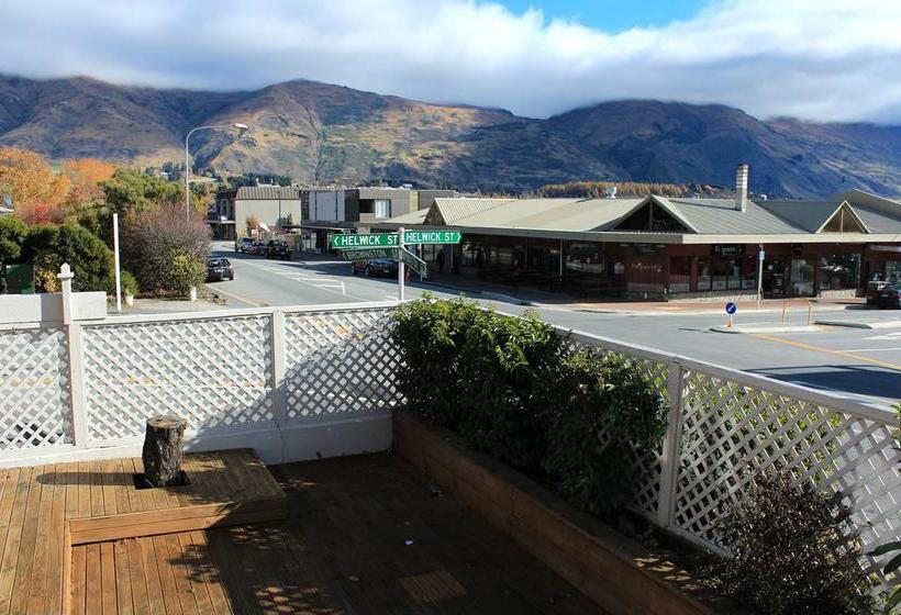 فندق صغير Matterhorn South Lodge