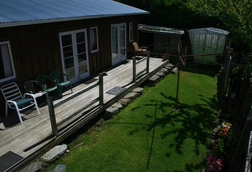 فندق صغير Matterhorn South Lodge