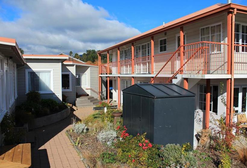 فندق صغير Matterhorn South Lodge