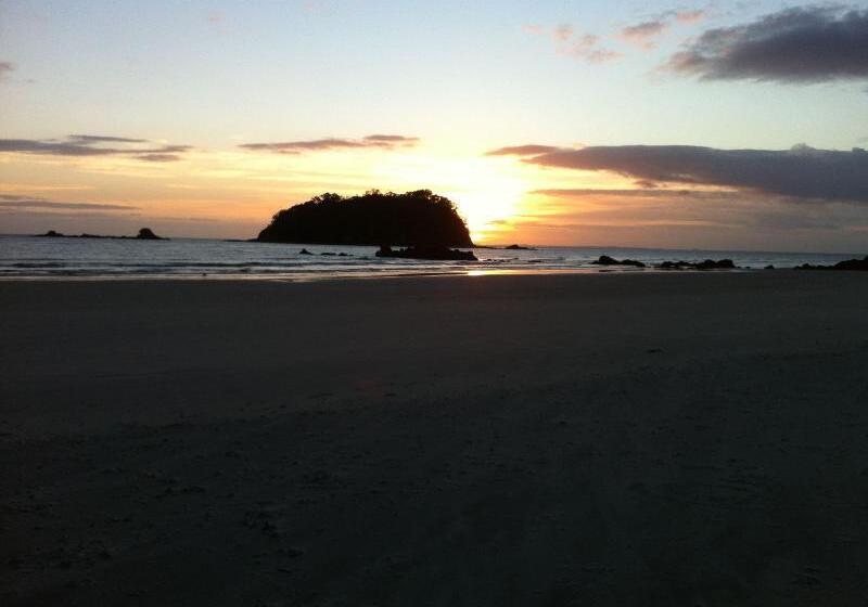 호스텔 Mount Backpackers