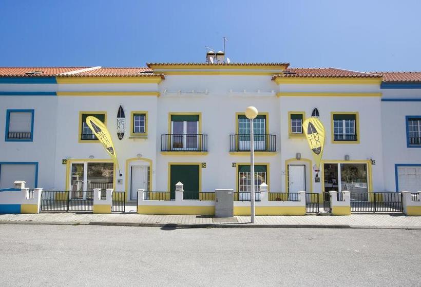 旅馆 Next Level Surf Camp