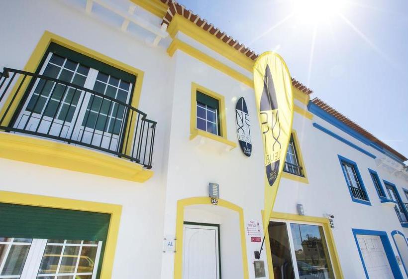 旅馆 Next Level Surf Camp