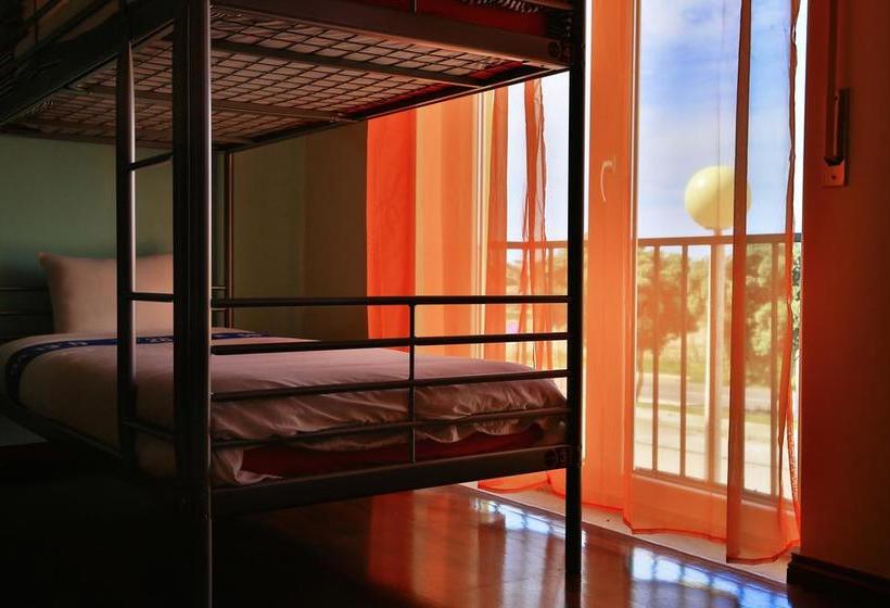 旅馆 Next Level Surf Camp